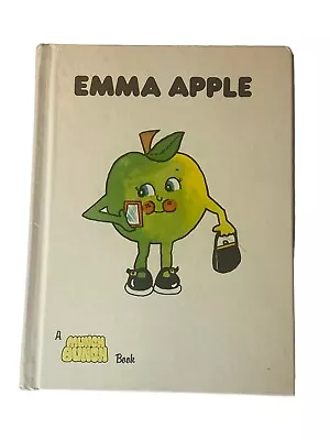 A Munch Bunch Book Emma Apple Hardback Giles Reed 1980 Vtg England VGC • $27.99