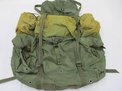 Old Gen Tactical Tailor Custom Modified Large Alice Pack Rucksack (pack Only) Od • $149.95