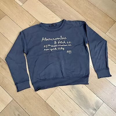 Abercrombie & Fitch Women’s Sweatshirt • £7.50