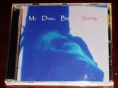 My Dying Bride: Trinity CD 2004 Remaster Bonus Tracks Peaceville CDVILED46 NEW • $14.95