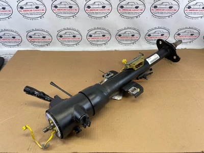 $499.95 • Buy 1995 C4 Corvette Complete Steering Column Assembly W/Key - Manual Tilt, AT - OEM
