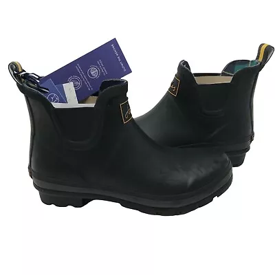 Joules Women's Wellington Rain Boots (Size 10) • $74