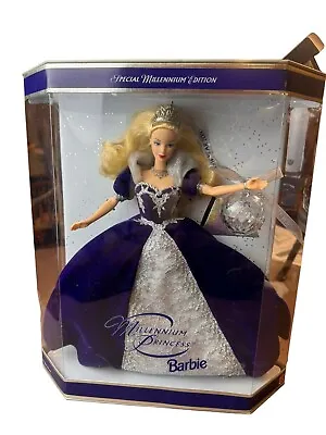 Mattel Barbie Millennium Princess Fashion Doll 24154 • $9