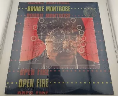 Ronnie Montrose 1978 Vinyl Lp BSK 3134 Warner Bros Sealed • $26.99