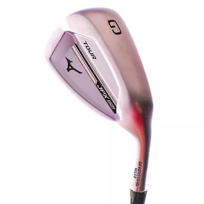 Mizuno JPX 921 Tour Forged Gap Wedge KBS $-Taper 120g Stiff Flex Steel RH • $75.99