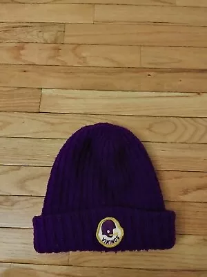 Minnesota Vikings NFL Vintage Adult Winter Hat • $24.99