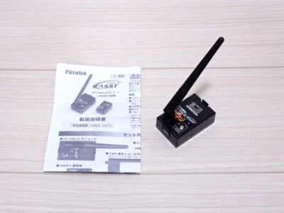 $83.12 • Buy Futaba Module PK-FSM 2.4G FASST 3PK Etc.