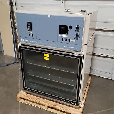 Forma Scientific Model 3851 Environmental Testing Chamber 208/220VAC 13.0A 1Ph • $3950