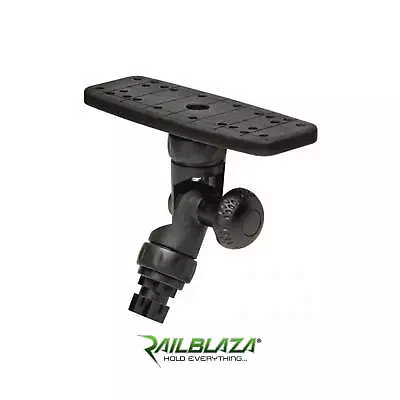 $47.95 • Buy Railblaza Fish Finder Mount R-LOCK R Lowrance Garmin Humminbird Fishing Kayak