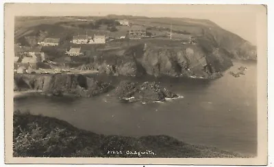 1933 RP Postcard Cadgwith Cornwall  - Hawke Of Helston • £5.99