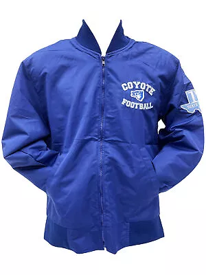 West Canaan Coyotes Jacket Coach Bud Kilmer Varsity Blues Movie Costume Football • $51.69