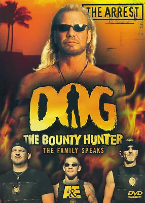 £30.89 • Buy Dog The Bounty Hunter: The Arrest [DVD] [2007] [Region 1] [US Import] [NTSC]
