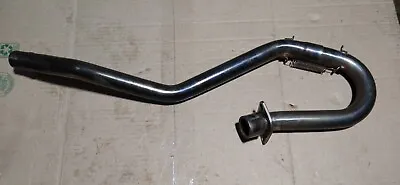 06 07 Suzuki Gsxr 600 750 Exhaust Pipe Muffler Slip On Can Silencer Dg • $59