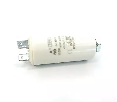 Universal Rangehood Motor Run Capacitor 4uf 450v Round Type • $8.80