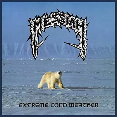 Messiah - Extreme Cold Weather [CD] • $20.87