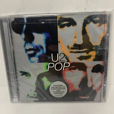 U2 - POP Brand New Sealed • $10.98