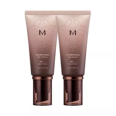 MISSHA Cho Bo Yang BB Cream #23 SPF30 PA++ 50ml (2ea) / K-Beauty • $39.99