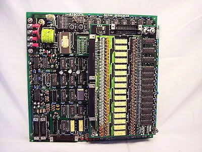 Mitsubishi Mazak I-829037a Mps-510 Sequencer Board. • $795