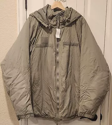 Parka Extreme Cold Weather Gen III Layer 7 Primaloft XL Reg US Military. Usgi • $250