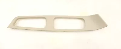 NEW OEM Volvo Front Left Door Switch Panel Bezel 39824970 Volvo S60 V60 11-18  • $41.25