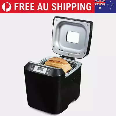 Bread Maker Home Machine Non Stick Oven Automatic Kneading And Mixing Bakehouse • $94.99