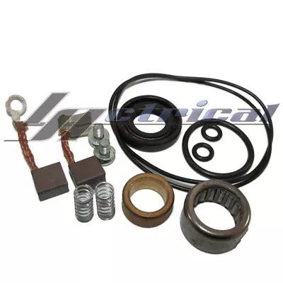 Starter Repair Kit For Mitsuba For Yamaha Motorcycle Virago Xv250 V-star 250  • $29.69