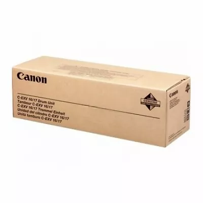 Genuine Canon C-EXV16/17 Black Drum Unit Original For Canon IRC4580i • £79.99