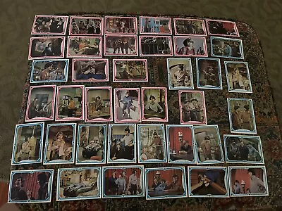 Lot Of 1967 Raybert Monkees Trading Cards. Red And Blue Borders • $12