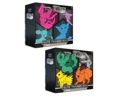 $129.99 • Buy *IN STOCK* POKEMON TCG Sword And Shield Evolving Skies Elite Trainer Box | ETB