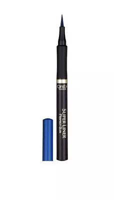 Loreal Paris Super Liner Perfect Slim Eyeliner Blue • £9.27