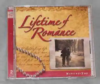 £5.99 • Buy Lifetime Of Romance - Missing You - Time-Life