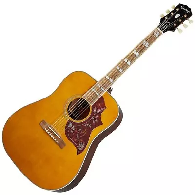 Epiphone Masterbilt Hummingbird Aged Antique Natural Gloss No.YG1547 • $1006.43