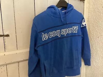 Le Coq Sportif Boys Hoodie • £0.99