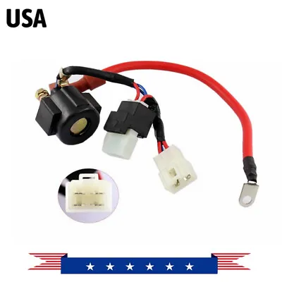 Starter Relay Solenoid For HiSUN  UTV 400 500 700 MSU MASSIMO COLEMAN Parts USA • $29.04