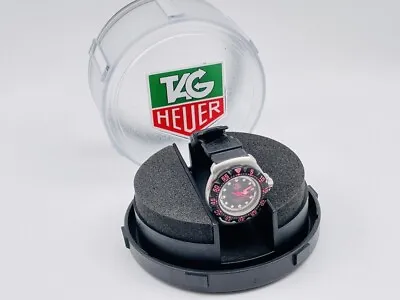 $54 • Buy TAG HEUER 377.508 Professional Quartz Formula 1 Case Size 28 Mm Women's Watch