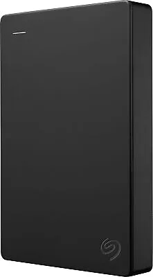 Seagate - 5TB External USB 3.0 Portable Hard Drive With Rescue Data Recovery ... • $119.99