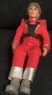 Vintage 1979 Mork From Ork Robin Wiiliams Doll With Working Speaking Jetpack • $20