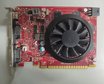 Lenovo GeForce GTX 650 MS-V280 1 GB 2x DVI Mini-HDMI PCI-E Graphics Card • $29.95