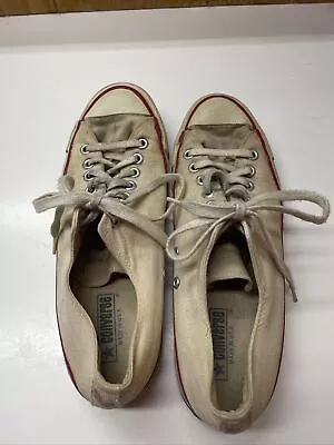 Vintage 70s Chuck Taylor 10 • $20.50