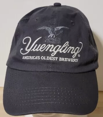 Yuengling America's Oldest Brewery Baseball Cap Adjustable Strap Hat  • $12.95