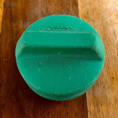  Volvo 240 245 749 760 940 960 850 Green Gas Fuel Cap Volvo 240 245 749 760 OEM • $20