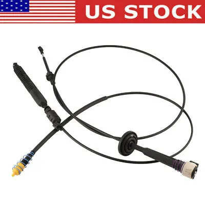 12477639 Transmission Selector Shift Cable For Chevrolet Silverado 1500 GMC NEW • $25.82