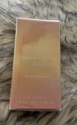 American Eagle Aura Daydream 1.7 Fl Oz EAU De Parfum Perfume Sealed Ne🦋 • $35.99