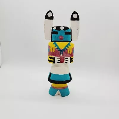 Vintage Native American Old Hopi Route 66 Hunter Kachina • $27.30