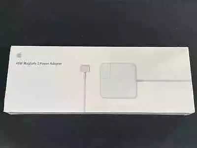 Original APPLE MacBook Air Magsafe 2 45W Power Adapter Charger A1436 MD592LL/A • $24.99