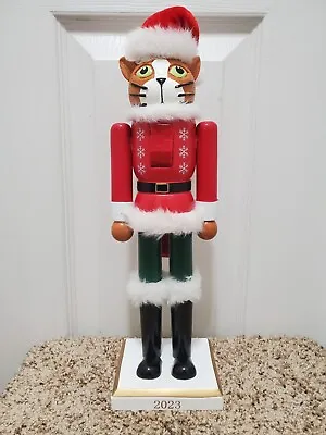New! Target Wondershop Christmas Cat Santa Hat NUTCRACKER  2023 • $30.99