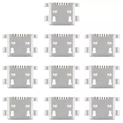 10 PCS Charging Port Connector For Huawei Ascend G510 • $24.19