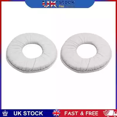 £4.99 • Buy 1 Pair Soft Sponge Replacement Headphone Ear Pads Cover For SONY MDR-ZX100 ZX300