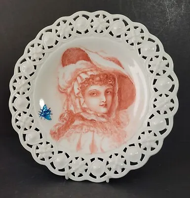 £139 • Buy Rare MINTONS Porcelain Plate,  C1858-1889
