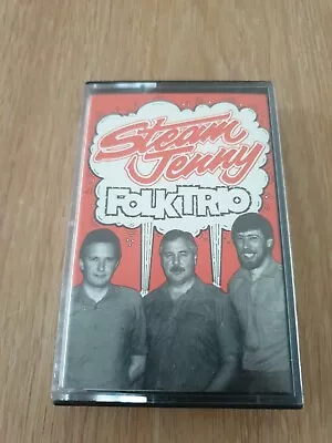 Steam Jenny Folk Trio. Rare Cassette Album. Wild Mountain Thyme • $12.63